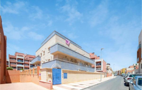Beautiful apartment in Roquetas de Mar with 1 Bedrooms
